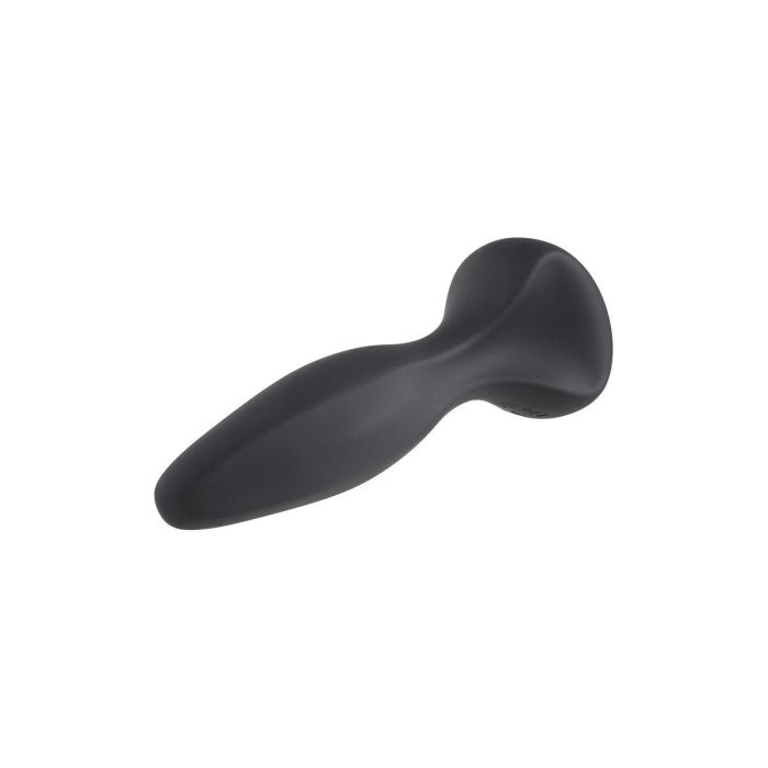 Plug Anal Gender X HIP TO BE SQUARE Negro (9,5 cm) 4