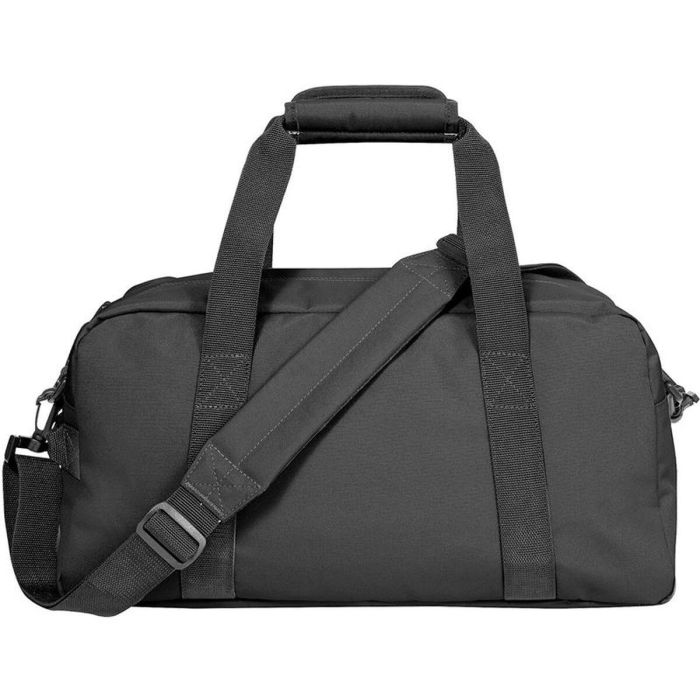 Bolsa de Deporte Eastpak Compact Negro 2 Bolsa de Deporte Eastpak Compact Negro 2