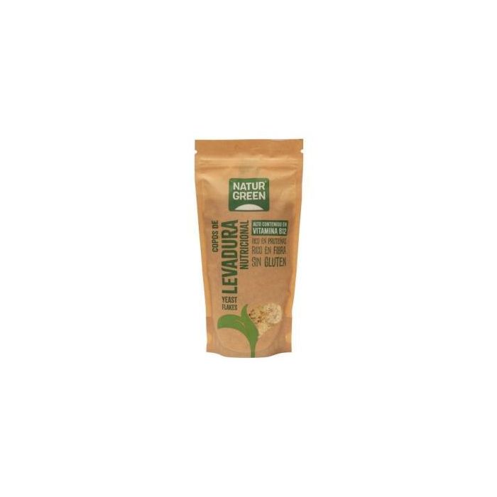 Levadura Nutricional Convencional Copos 150Gr Bio