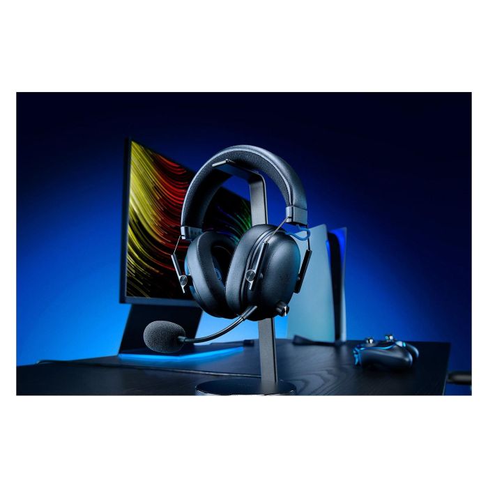 Razer Auriculares Blackshark V3 Wireless para PlayStation Negros 5