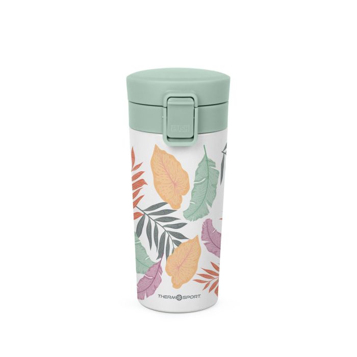 Travel Mug Decorada 360 ml 2 Surtidos - Thermosport (12 Unidades) 9 Travel Mug Decorada 360 ml 2 Surtidos - Thermosport (12 Unidades) 9