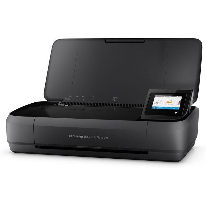 HP OfficeJet 250 Mobile All-in-One Printer 3 HP OfficeJet 250 Mobile All-in-One Printer 3