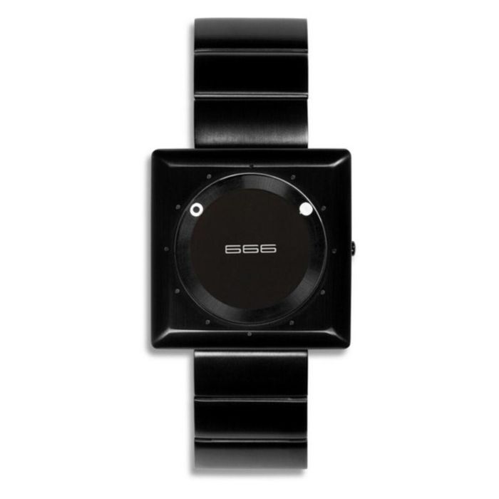 Reloj Unisex 666 Barcelona 666-064 (Ø 45 mm) Reloj Unisex 666 Barcelona 666-064 (Ø 45 mm)