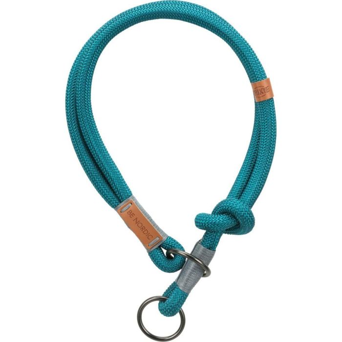 Collar de Adiestramiento para Perros Trixie BE NORDIC Azul Gris claro XS/S 30 cm 3 cm 1