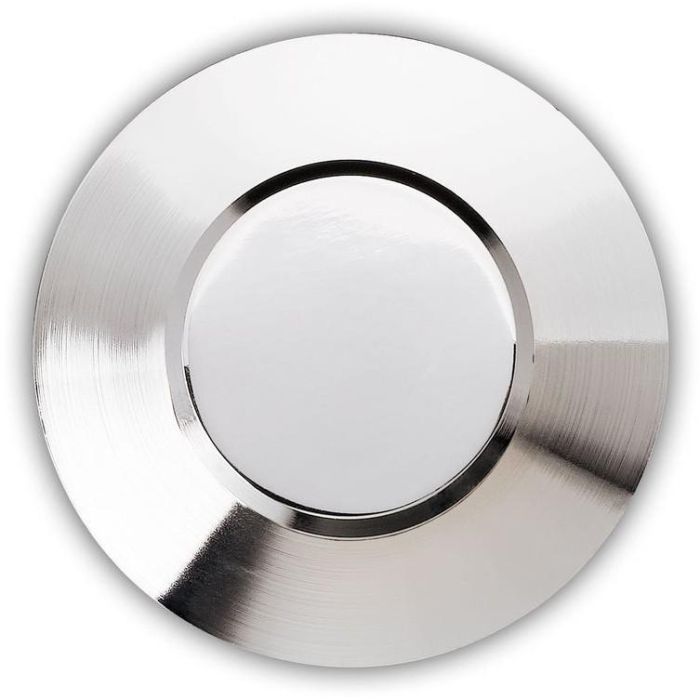 Lenco TTA-076SI silber Stabilisator f. Plattensp 2 Lenco TTA-076SI silber Stabilisator f. Plattensp 2