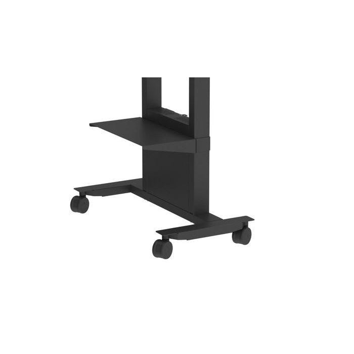 SMS Func Mobile Shelf, Black 1 SMS Func Mobile Shelf, Black 1