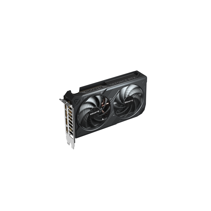 GIGABYTE GV-N506TWF2-8GD Tarjeta Gráfica GeForce RTX 5060 Ti WINDFORCE 8GB GDDR7 PCI-E 5.0 4