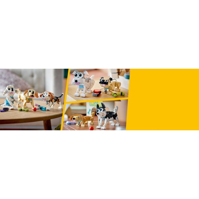 Juego de Construcción Lego 31137 3 en 1 475 Piezas 5 Juego de Construcción Lego 31137 3 en 1 475 Piezas 5