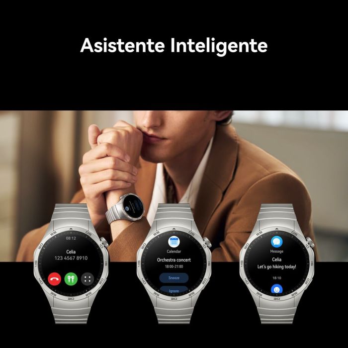 Smartwatch Huawei 55020CES Verde 1,32" 1 Smartwatch Huawei 55020CES Verde 1,32" 1