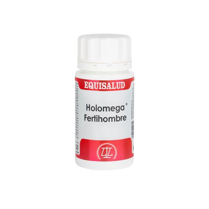 Holomega Fertihombre 50 Cáps Holomega Fertihombre 50 Cáps