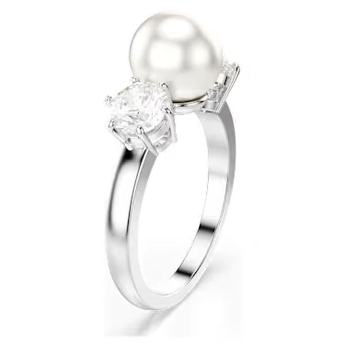 Anillo Mujer Swarovski 5689631 Plateado 12 Anillo Mujer Swarovski 5689631 Plateado 12