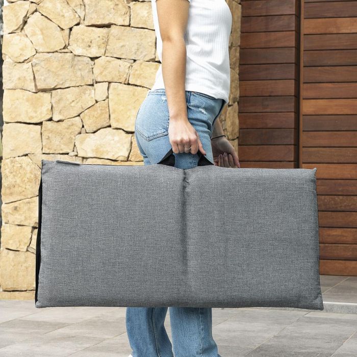 Silla de suelo reclinable Sitinel Innovagoods - Inde 7 Silla de suelo reclinable Sitinel Innovagoods - Inde 7