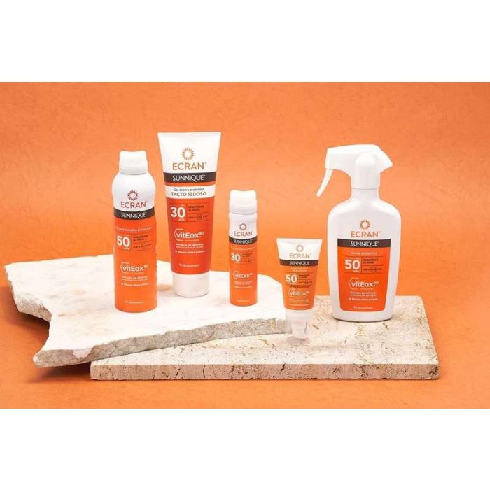 Ecran Sunnique Leche Protectora Spf50 Pistola 7 Ecran Sunnique Leche Protectora Spf50 Pistola 7