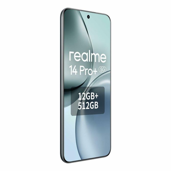Smartphone Realme 631011004924 Octa Core 12 GB RAM 512 GB Gris 7 Smartphone Realme 631011004924 Octa Core 12 GB RAM 512 GB Gris 7