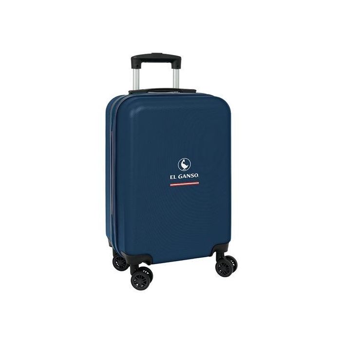 Safta Trolley Cabina 20" El Ganso "Classic" Azul Safta Trolley Cabina 20" El Ganso "Classic" Azul