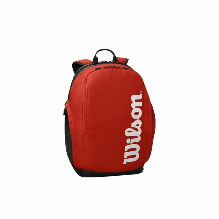 Mochila de Pádel Wilson Tour Rojo