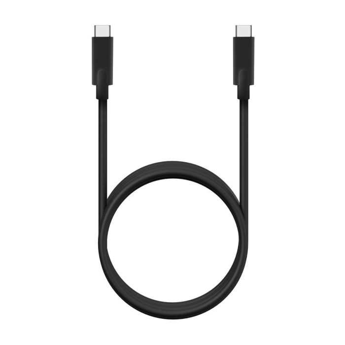 Cable USB-C Aisens A107-0705 Negro 3 m (1 unidad) 3