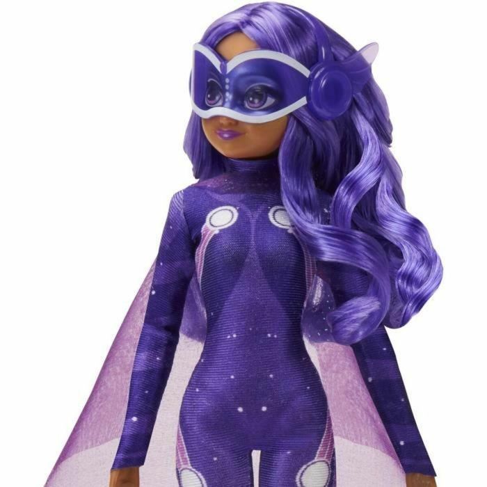 Bandai AAAME75201 Muñeca Articulada Miraculous Ladybug Ubiquity Licencia Oficial 26 cm 4