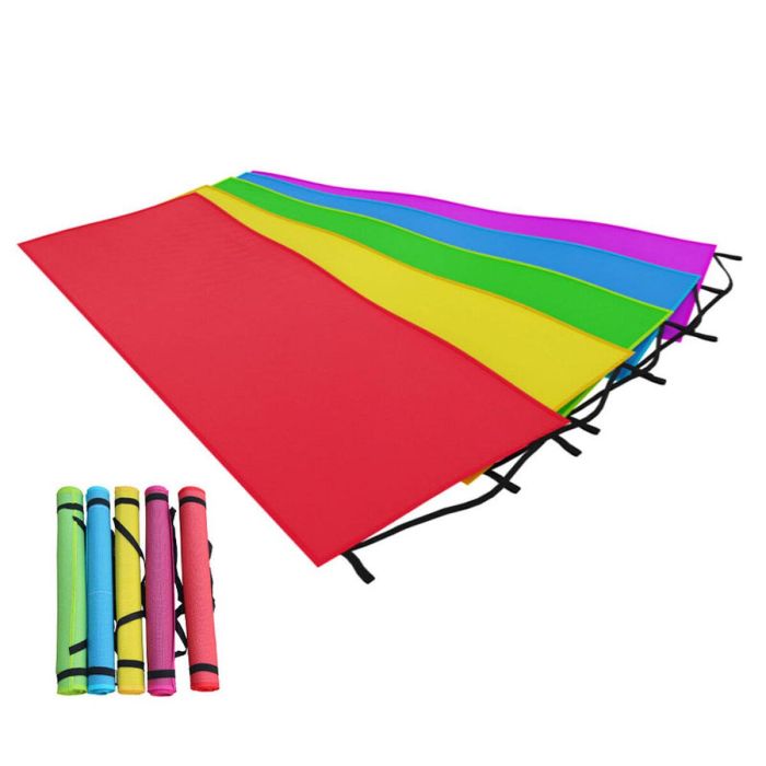 Toalla de Playa Marbueno Multicolor Fibra sintética 70 x 180 cm Toalla de Playa Marbueno Multicolor Fibra sintética 70 x 180 cm