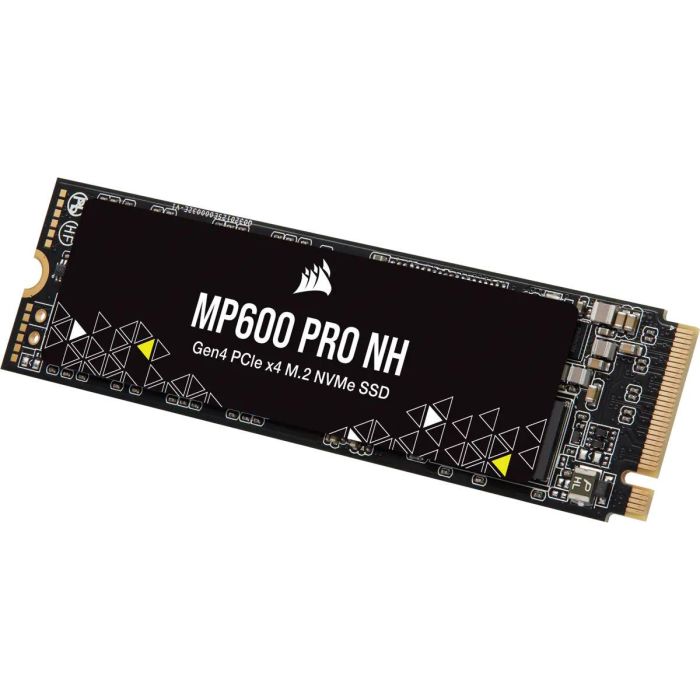 Disco Duro Corsair MP600 PRO NH Interno Gaming SSD TLC 3D NAND 2 TB SSD 2 TB HDD 2