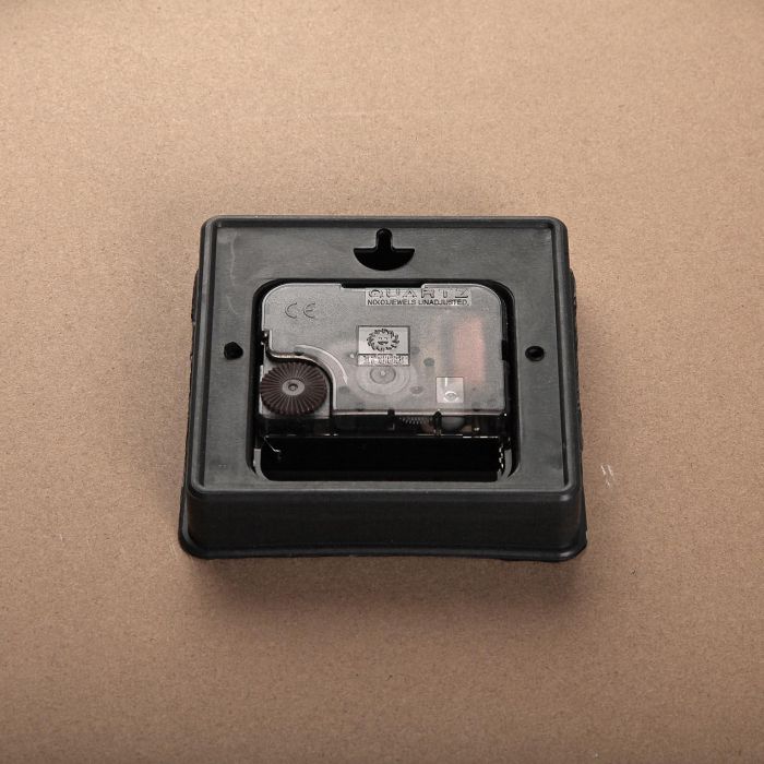 Reloj Pared Metal Versa 6X40CM (2 Unidades) 2 Reloj Pared Metal Versa 6X40CM (2 Unidades) 2