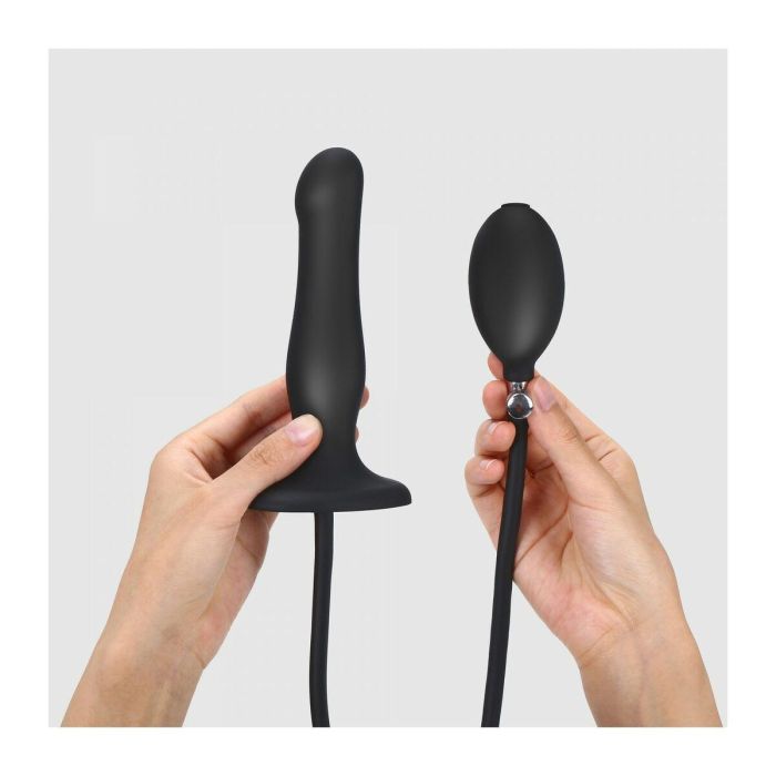 Plug Anal Strap-on-me 6017500 Negro 7 Plug Anal Strap-on-me 6017500 Negro 7