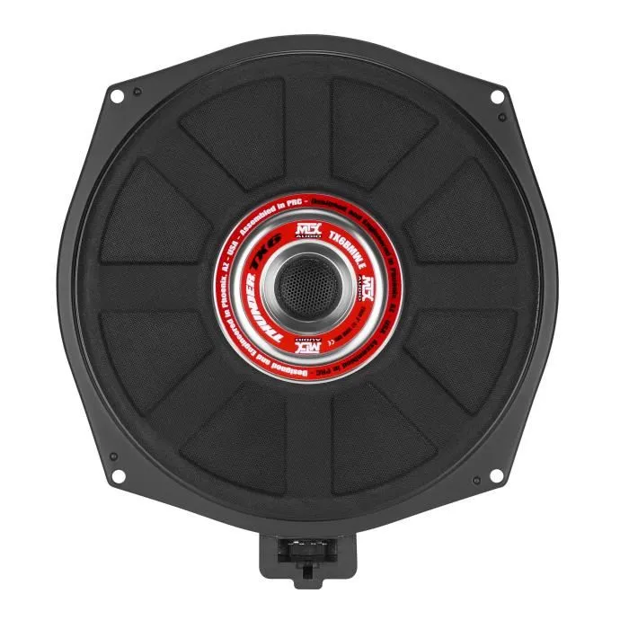 Mtx Audio MTX0715442470808 Altavoces Específicos 3 Vías 20cm 4O 150W RMS para BMW y Mini 1 Mtx Audio MTX0715442470808 Altavoces Específicos 3 Vías 20cm 4O 150W RMS para BMW y Mini 1