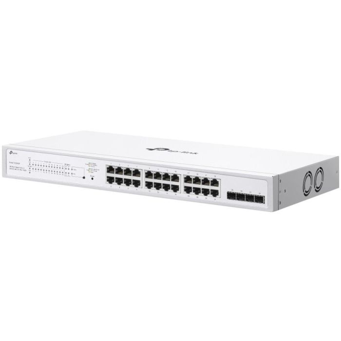 TP-Link FS328GP Smart Switch 28-Port Gigabit PoE 2