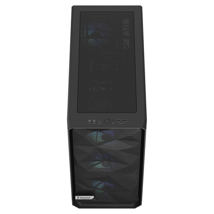 Fractal Design Meshify 2 RGB ATX Torre para PC Negro 9