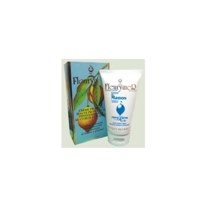 Crema De Manos Limon Y Plantas 80Ml.