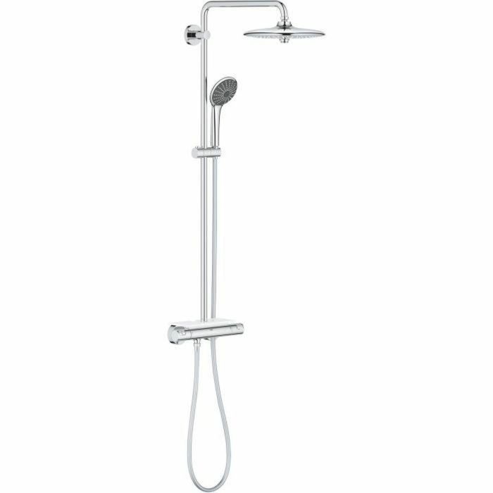Columna de Ducha Grohe 26403001 Silicona 0 Columna de Ducha Grohe 26403001 Silicona 0