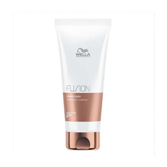 Wella Fusion Acondicionador Reparador 200 Ml - Protege y Desenreda el Cabello con Aminoácidos Wella Fusion Acondicionador Reparador 200 Ml - Protege y Desenreda el Cabello con Aminoácidos