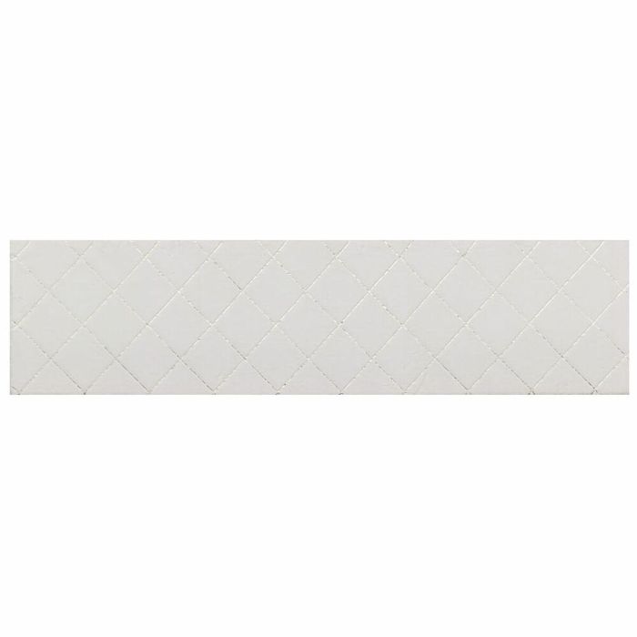 Alfombra Moderno DKD Home Decor Blanco 240 x 2.2 x 60 cm