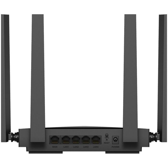 Cudy Router Wi-Fi 7 Mesh Gigabit BE3600 Doble Banda (2.4 GHz / 5 GHz) con Velocidades de hasta 2882 Mbps, para una Conexión de Alto Rendimiento 1