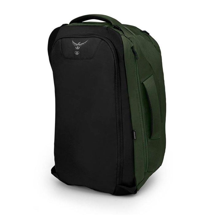 Mochila de Senderismo Osprey Farpoint 40 Oliva 3