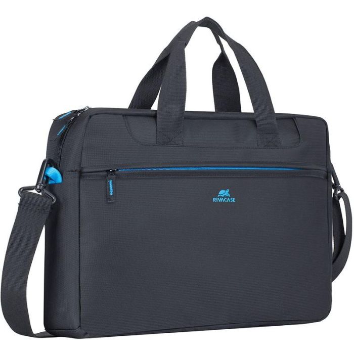 RIVACASE 8057 Regent II - Bolso para portátil 16,0" negro 0 RIVACASE 8057 Regent II - Bolso para portátil 16,0" negro 0