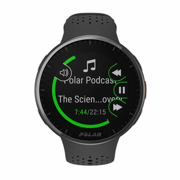 Smartwatch Polar Pacer Pro Gris 9 Smartwatch Polar Pacer Pro Gris 9