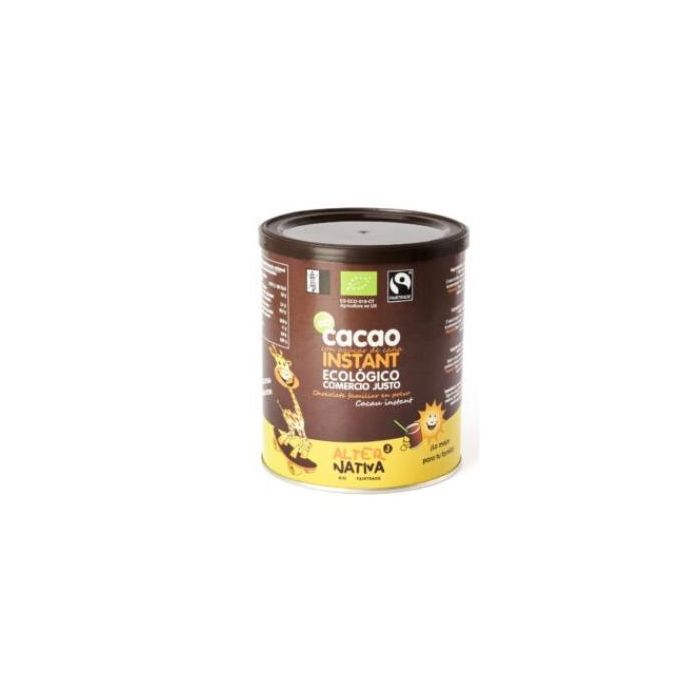Cacao Instant 400 Gr Bio Cacao Instant 400 Gr Bio