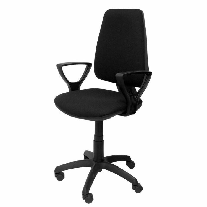 Silla de Oficina Elche CP bali P&C 40BGOLF Negro 3 Silla de Oficina Elche CP bali P&C 40BGOLF Negro 3