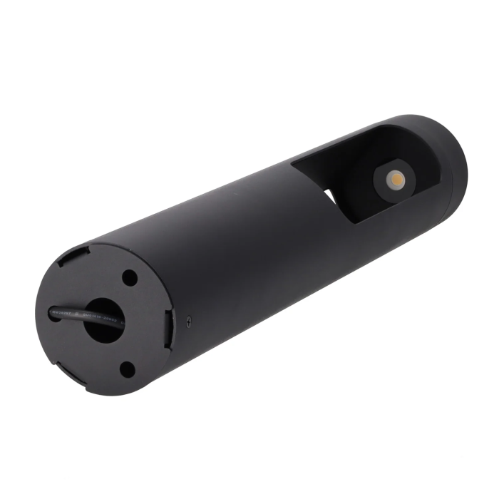 Baliza LED Exterior "Medinipur" 60Cm 10W 220VAC 3000K Negro 5