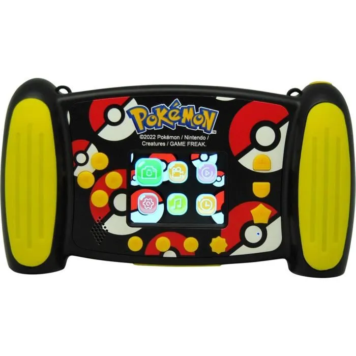 Kids Licensing Cámara Interactiva Pokémon POKC3000 - Licencia Oficial para Niños 3