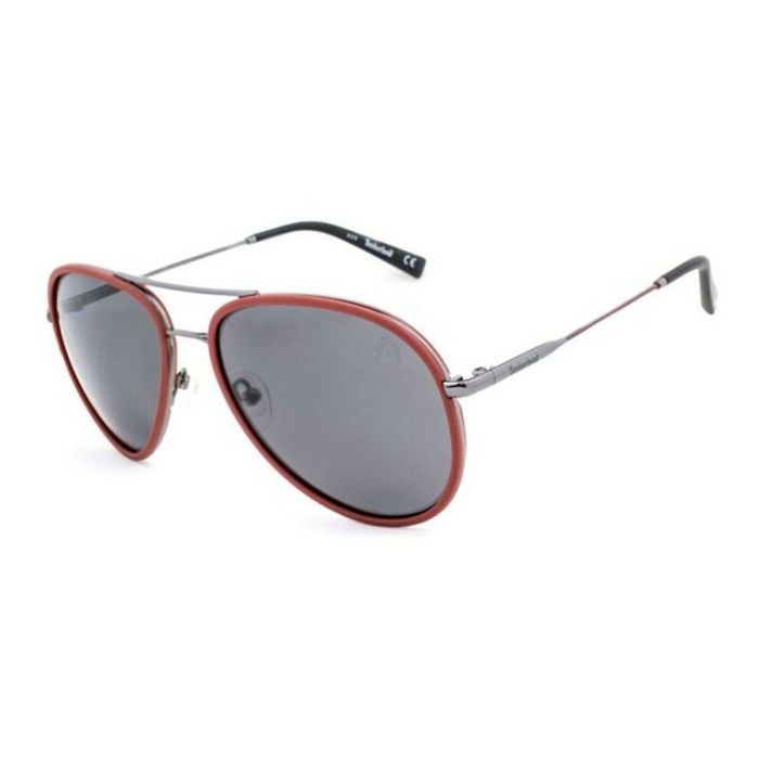 Gafas de Sol Unisex Timberland TB9118-6068D ø 60 mm Gafas de Sol Unisex Timberland TB9118-6068D ø 60 mm