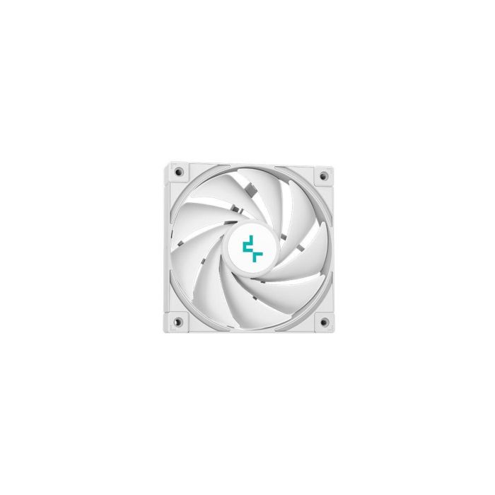 Deepcool DEE1690884045260 LT520 Refrigeración por agua AIO Blanco 4