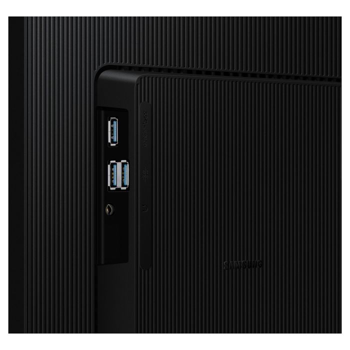 Samsung Monitor Profesional ViewFinity S6 LS24D600EAUXEN 24" QHD 100Hz Regulable en Altura Negro 6