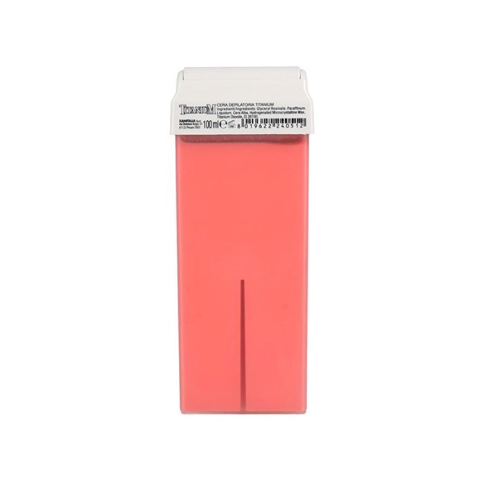 Idema Roll-on Cera Rosa Titanio 100 ml.