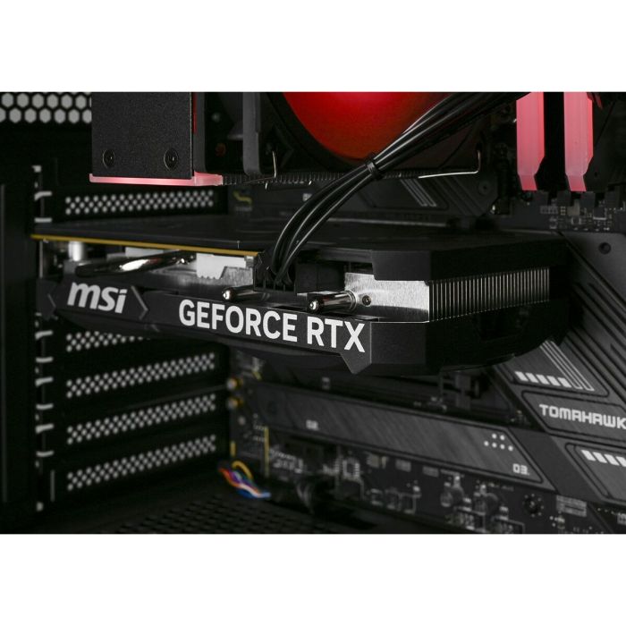 PC de Sobremesa Actina KOMACNGIP0077 AMD RYZEN™ 5 7500F 32 GB RAM 1 TB SSD NVIDIA GEFORCE RTX 4060 TI 7 PC de Sobremesa Actina KOMACNGIP0077 AMD RYZEN™ 5 7500F 32 GB RAM 1 TB SSD NVIDIA GEFORCE RTX 4060 TI 7
