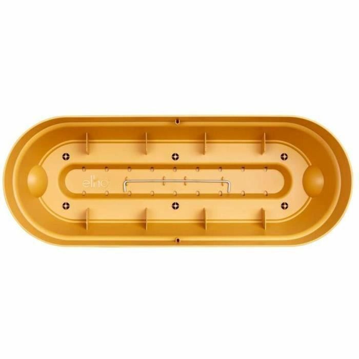 Elho ELH8711904521837 Plantilla rectangular de plástico Tank Ø50 Pushing Pink 3