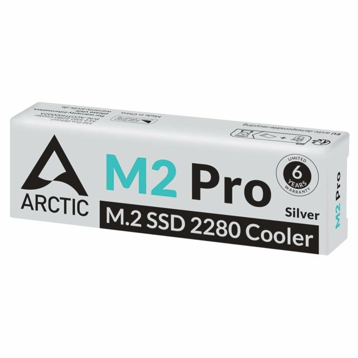 Ventilador de CPU Arctic ACOTH00002A 2