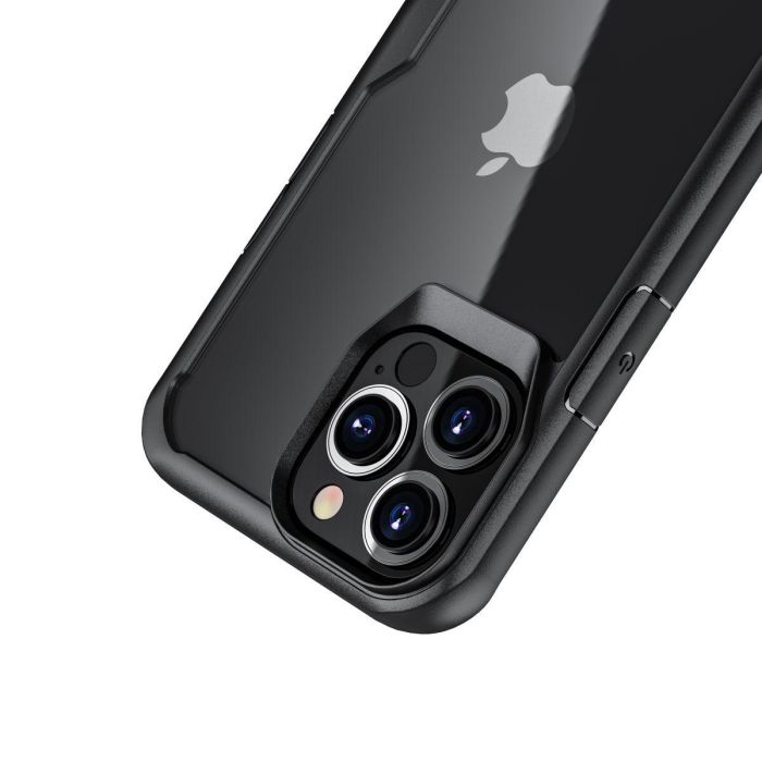 Muvit Funda Shockproof 2M para Apple iPhone - Protección reciclable y resistente 7 Muvit Funda Shockproof 2M para Apple iPhone - Protección reciclable y resistente 7