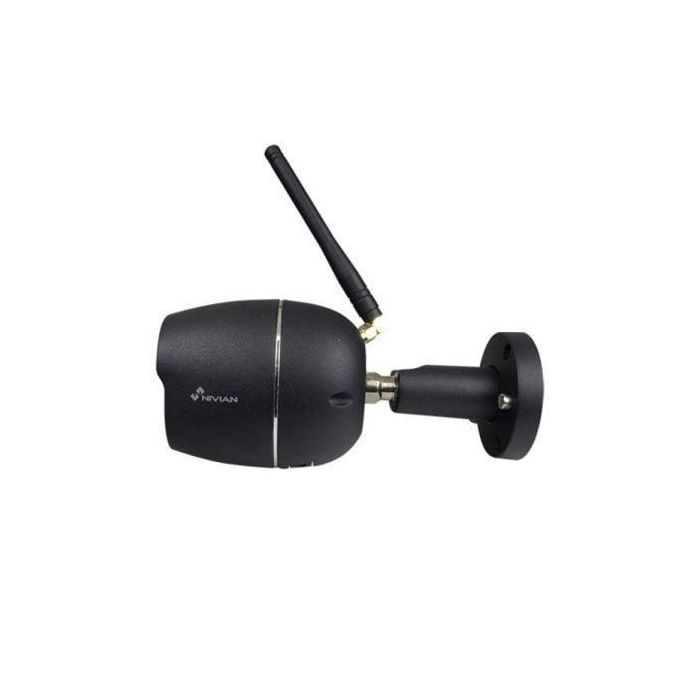 Cámara de Videovigilancia Nivian NVS-IPC-01/ Visión Nocturna/ Control desde APP 1 Cámara de Videovigilancia Nivian NVS-IPC-01/ Visión Nocturna/ Control desde APP 1
